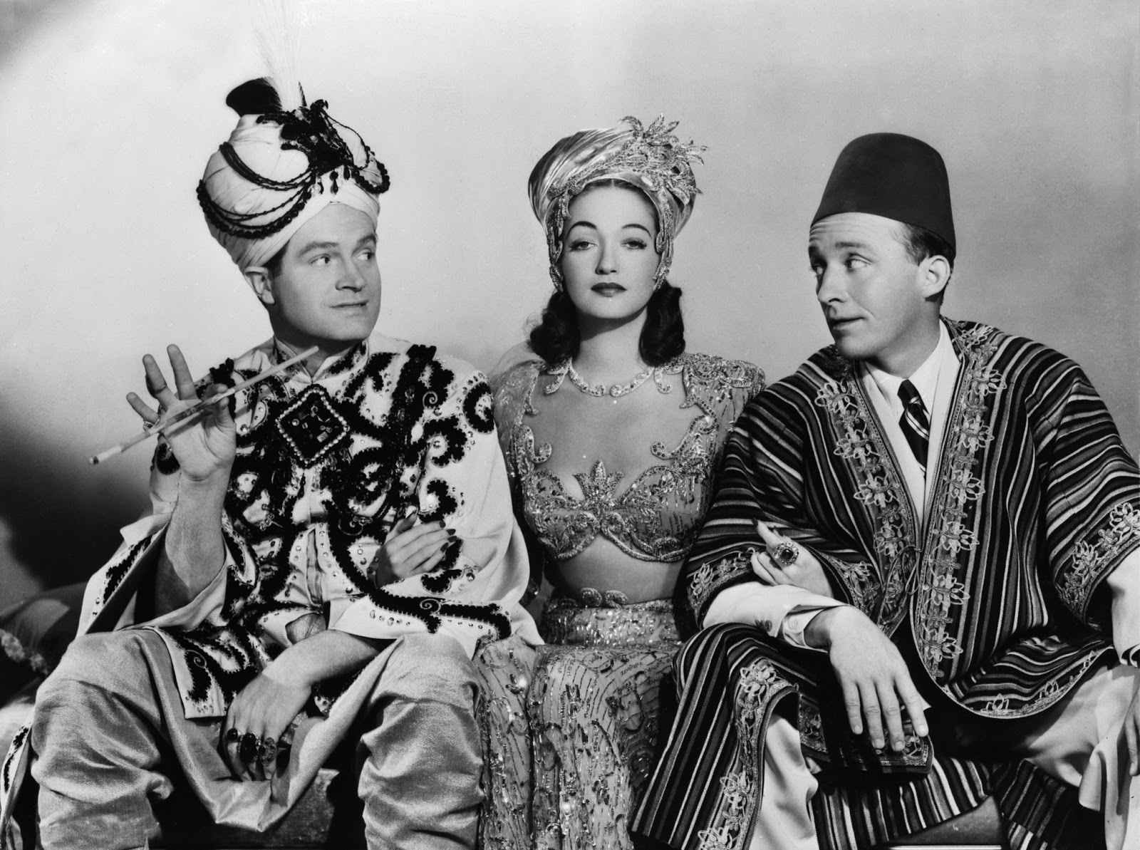 Road to Morocco (1942) – Ticklish Business